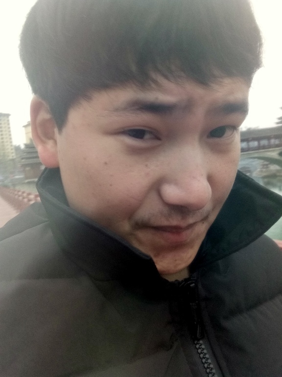 侗族青年作家超超的第二张照片--锦屏认干亲服务网